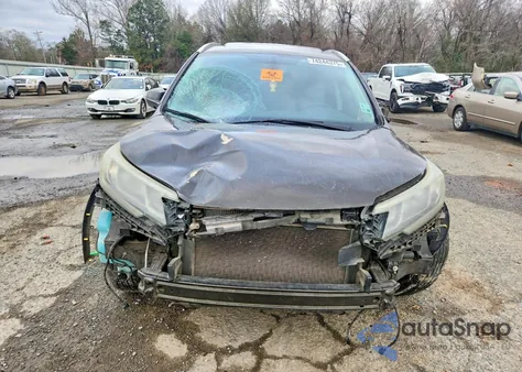 2015 Honda Cr-V Exl z USA, uszkodzony, nr VIN 2HKRM3H79FH538920